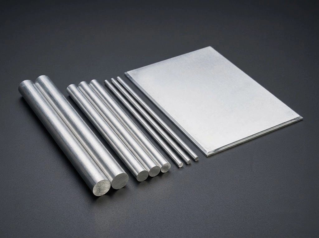 Aluminium Materials